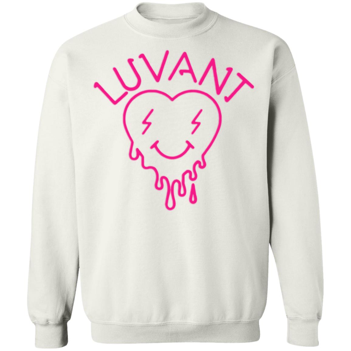 Luvanthony Merch Luvant Sweater Luvanthony Merch Luvant Sweater