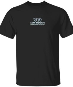 Luvanthony Merch New Tee Luvanthony Merch New Tee