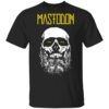 Mastodon Merch Beard Admat Tee