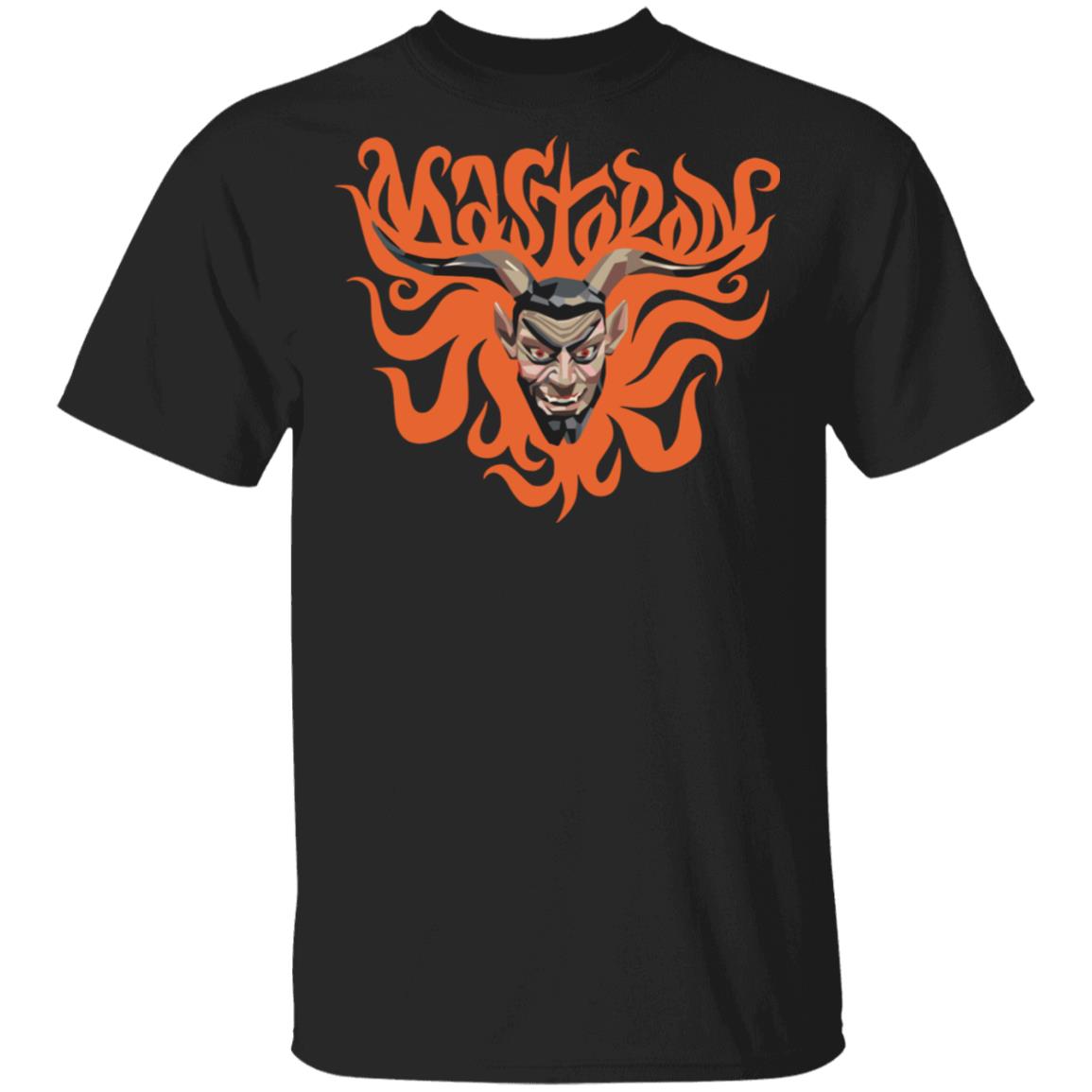 Mastodon Merch Devil Tour Tee Mastodon Merch Devil Tour Tee
