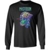 Mastodon Merch Jaguar God Longsleeve Tee