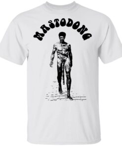 Mastodon Merch Mastodong White Tee Mastodon Merch Mastodong White Tee