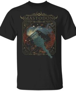 Mastodon Merch Medium Rarities Tee Mastodon Merch Medium Rarities Tee