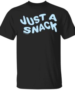 Matty Matheson Merch Just A Snack Tee Matty Matheson Merch Just A Snack Tee