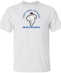 Matty Matheson Merch Matheson Tee Matty Matheson Merch Matheson Tee
