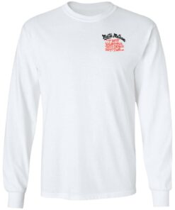 Matty Matheson Merch Matty Us Tour LS Tee Matty Matheson Merch Matty Us Tour LS Tee