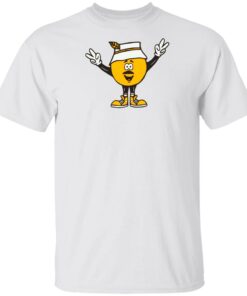 Matty Matheson Merch Orange Guy Tee Matty Matheson Merch Orange Guy Tee