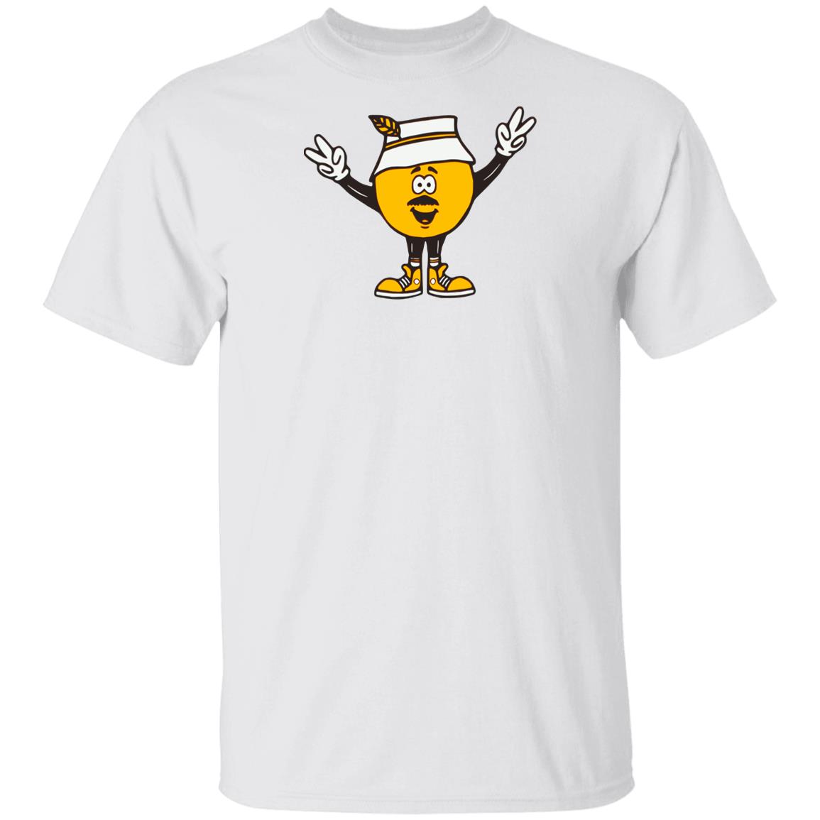 Matty Matheson Merch Orange Guy Tee Matty Matheson Merch Orange Guy Tee