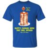 Matty Matheson Merch Pancake Housse Blue Tee