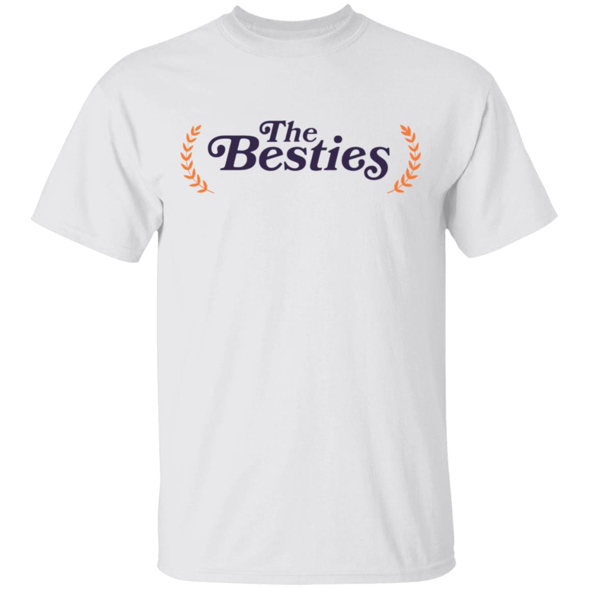 Mcelroy Merch Besties Shirt Mcelroy Merch Besties Shirt