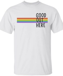 Mcelroy Merch Good Out Here Shirt Mcelroy Merch Good Out Here Shirt