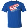 Mcelroy Merch MBMBAM Protest Shirt