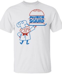 Mcelroy Merch Munch Squad Shirt Mcelroy Merch Munch Squad Shirt