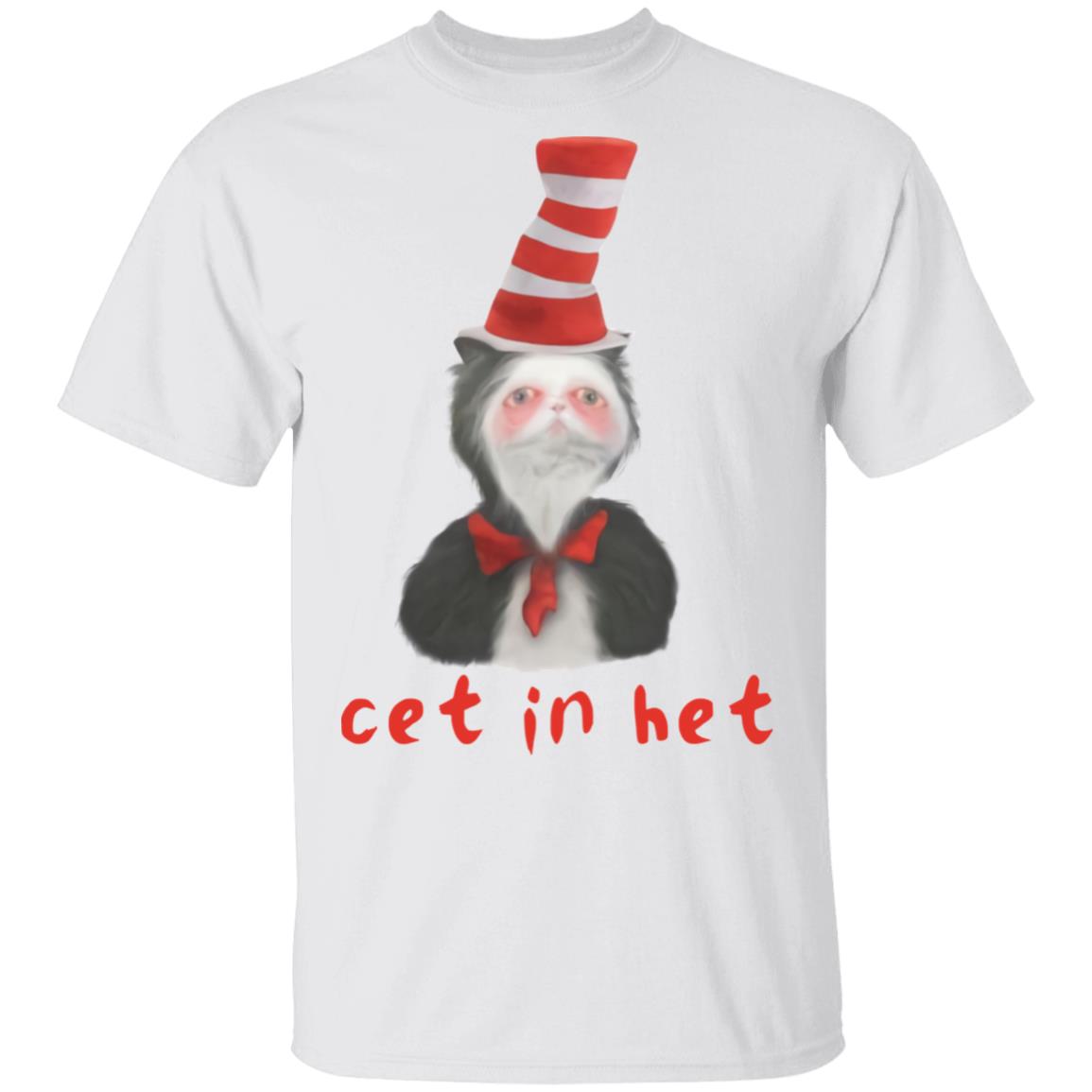 Meatcanyon Merch Cet In Het Shirt Meatcanyon Merch Cet In Het Shirt