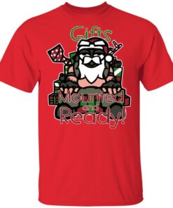 Meatcanyon Merch Elite Siege Tales Holiday Shirt Meatcanyon Merch Elite Siege Tales Holiday Shirt