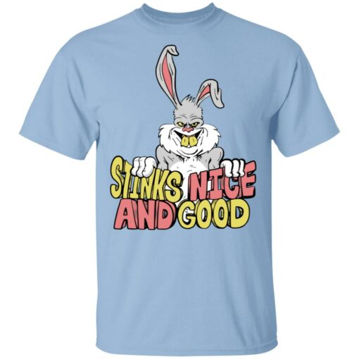 Meatcanyon Merch Stinks Nice And Good Shirt