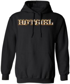 Megan Thee Stallion Merch Golden Hot Girl Hoodie Megan Thee Stallion Merch Golden Hot Girl Hoodie