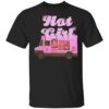 Megan Thee Stallion Merch Hot Girl Truck Black T-Shirt