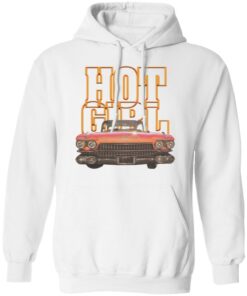 Megan Thee Stallion Merch Orange Hot Girl Caddie Hoodie Megan Thee Stallion Merch Orange Hot Girl Caddie Hoodie