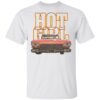 Megan Thee Stallion Merch Orange Hot Girl Caddie T-Shirt