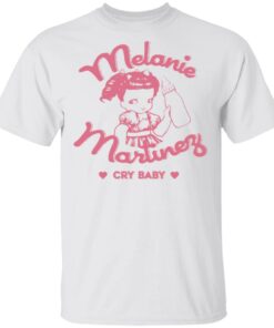Melanie Martinez Merch Cry Baby Bottle T-Shirt Melanie Martinez Merch Cry Baby Bottle T-Shirt