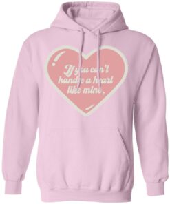 Melanie Martinez Merch Handle Heart Hoodie Melanie Martinez Merch Handle Heart Hoodie