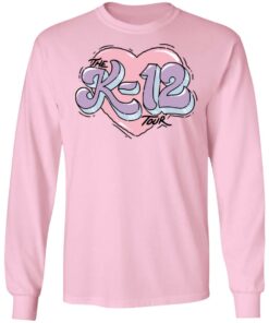 Melanie Martinez Merch K-12 Love Long Sleeve Melanie Martinez Merch K-12 Love Long Sleeve