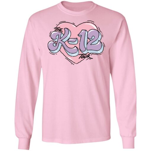 Melanie Martinez Merch K-12 Love Long Sleeve