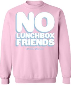 Melanie Martinez Merch No Lunchbox Friends Sweatshirt Melanie Martinez Merch No Lunchbox Friends Sweatshirt