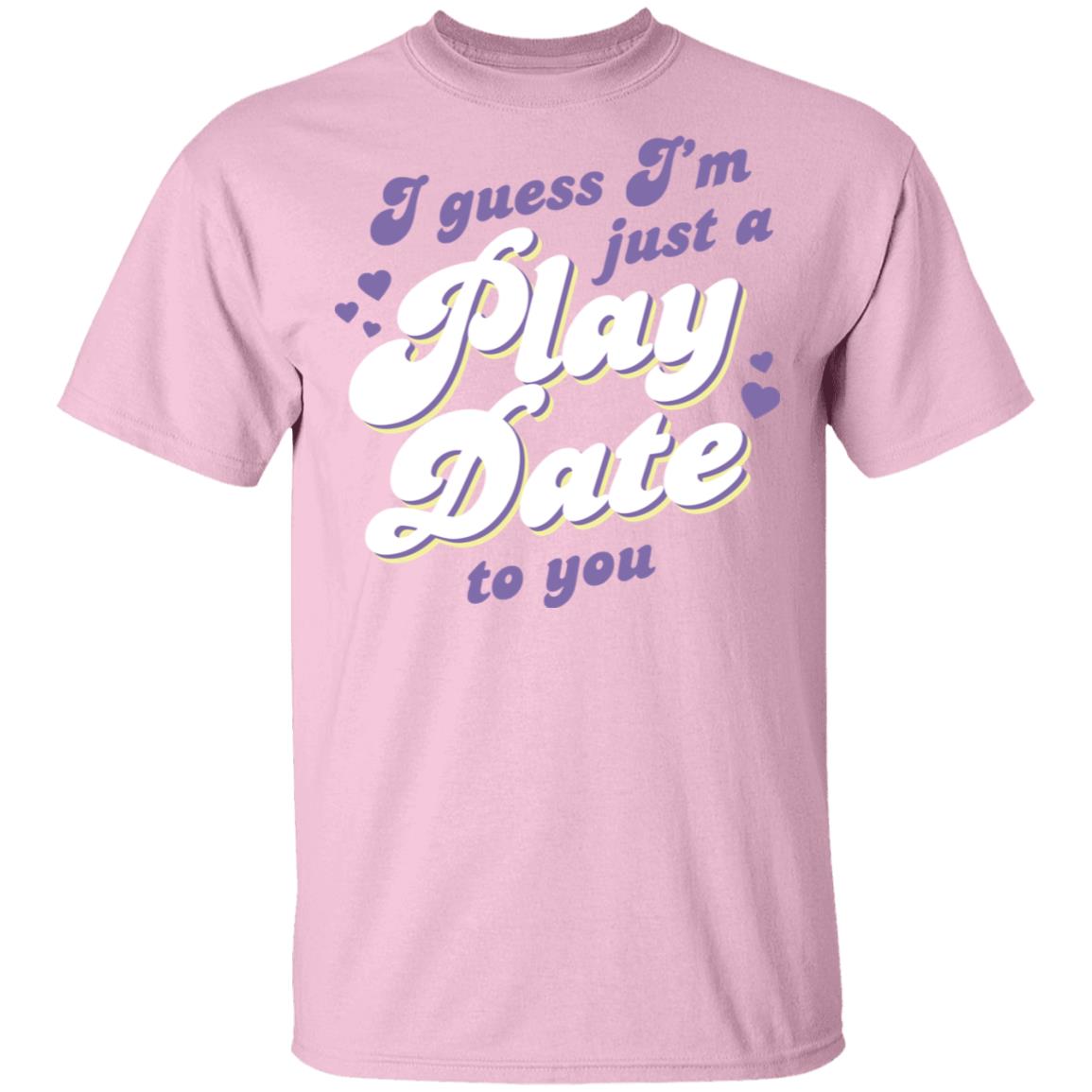 Melanie Martinez Merch Play Date Longsleeve Melanie Martinez Merch Play Date Longsleeve
