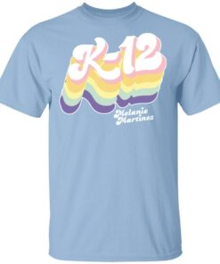 Melanie Martinez Merch Rainbow K-12 T-Shirt Melanie Martinez Merch Rainbow K-12 T-Shirt