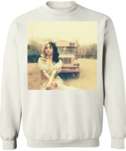 Melanie Martinez Merch Schoolbus Crewneck Melanie Martinez Merch Schoolbus Crewneck
