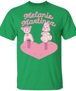 Melanie Martinez Merch Spring Things T-Shirt Melanie Martinez Merch Spring Things T-Shirt