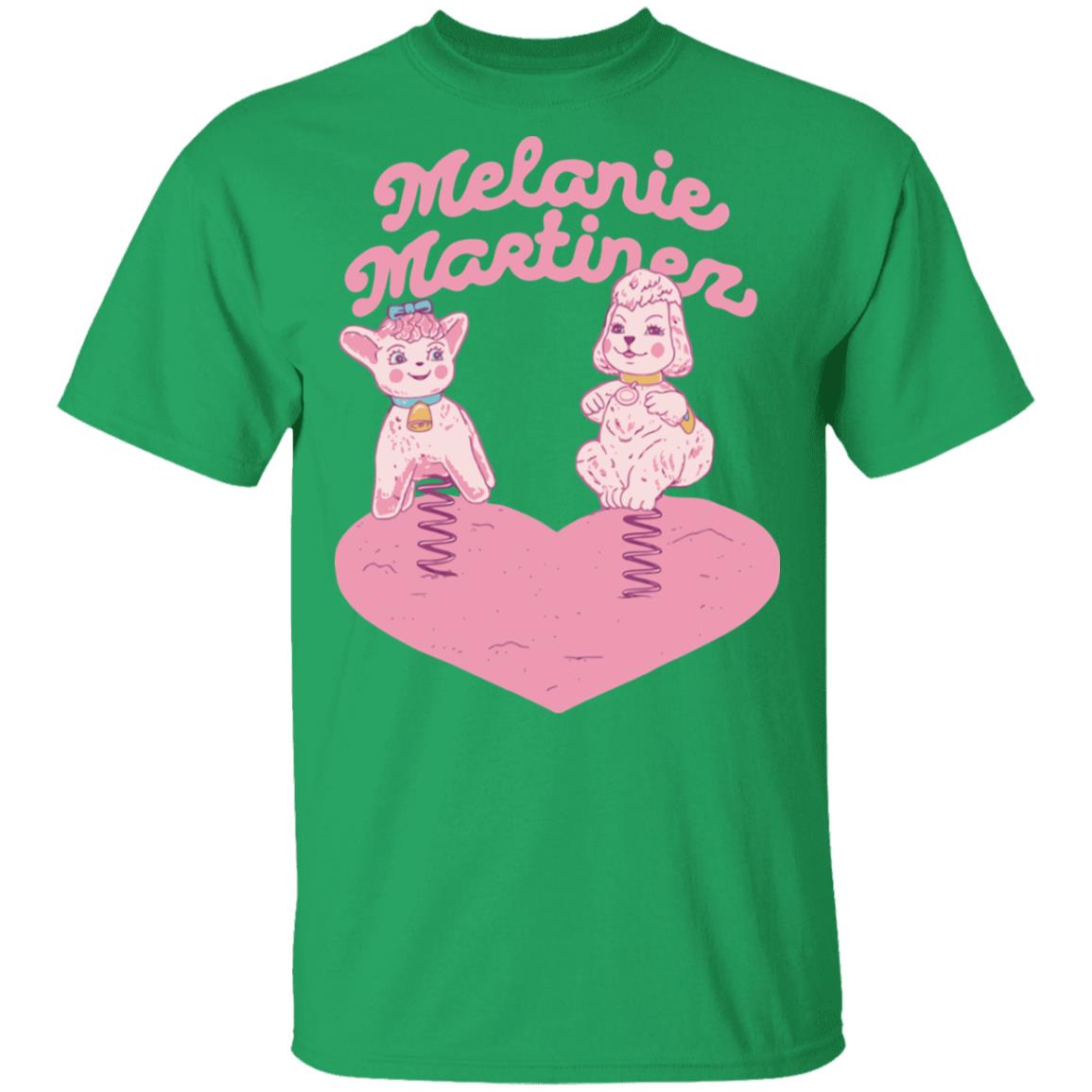 Melanie Martinez Merch Spring Things T-Shirt Melanie Martinez Merch Spring Things T-Shirt