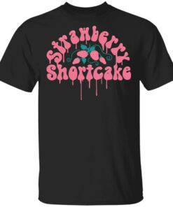 Melanie Martinez Merch Strawberry Shortcake T-Shirt Melanie Martinez Merch Strawberry Shortcake T-Shirt