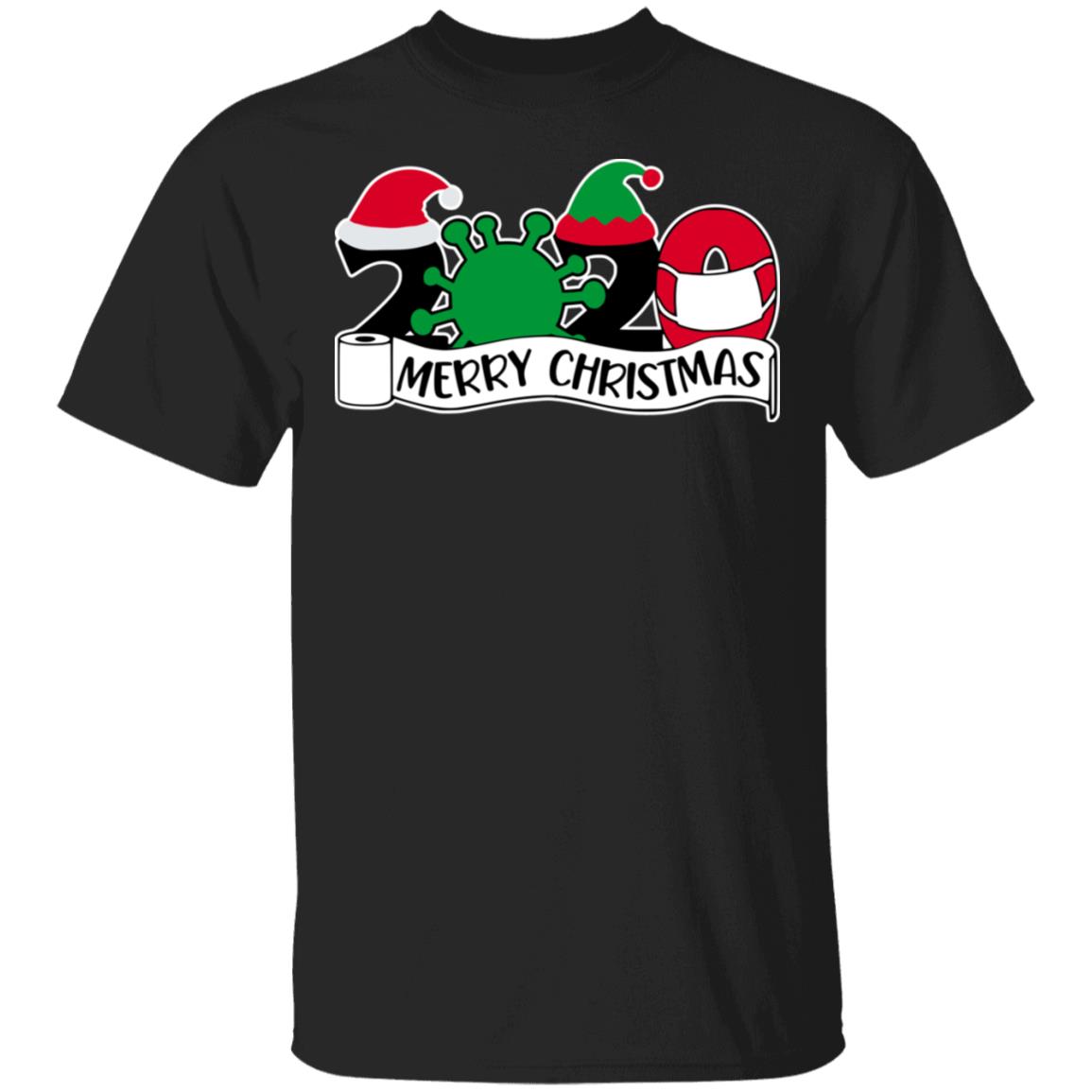 Merry Christmas 2020 Tee Merry Christmas 2020 Tee