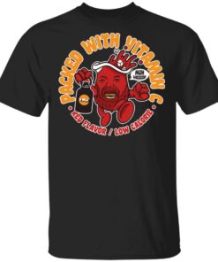 Method Merch Bert Loves Vitamin C Black Men’s Tee Method Merch Bert Loves Vitamin C Black Men’s Tee
