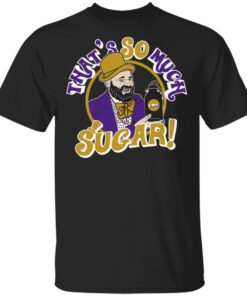 Method Merch So Much Sugar Men’s Black Tee Method Merch So Much Sugar Men’s Black Tee