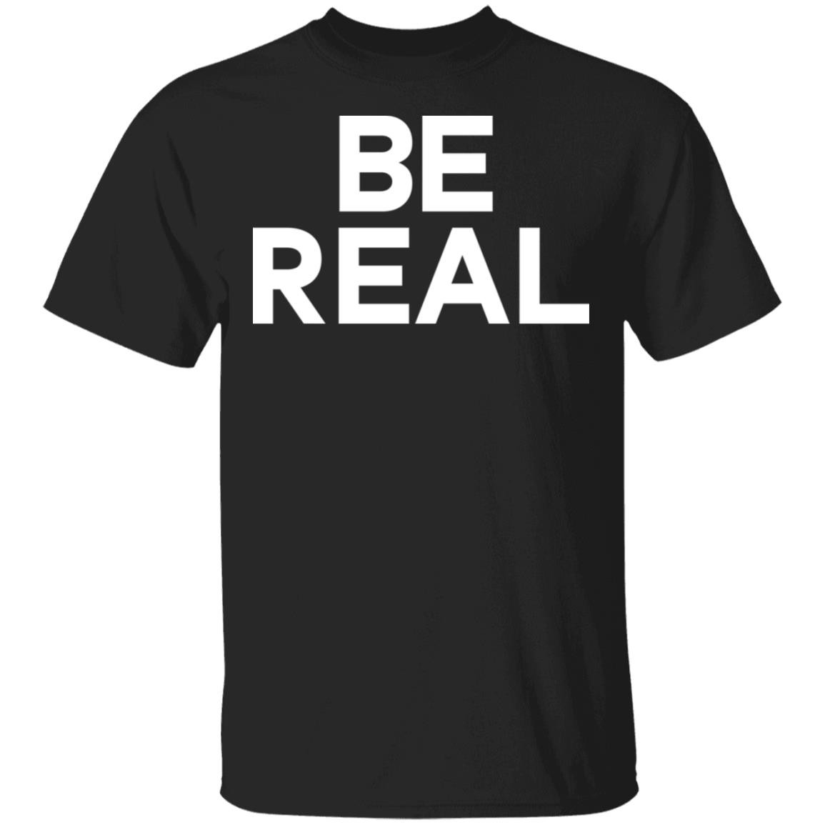 Mike Tyson T Shirt Tyson Be Real Tee Mike Tyson T Shirt Tyson Be Real Tee