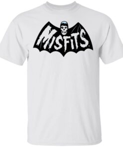 Misfits Merch Bat Fiend Logo T-Shirt Misfits Merch Bat Fiend Logo T-Shirt