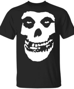 Misfits Merch Classic Skull T-Shirt Misfits Merch Classic Skull T-Shirt