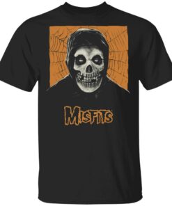 Misfits Merch Ghoulish Horns T-Shirt Misfits Merch Ghoulish Horns T-Shirt