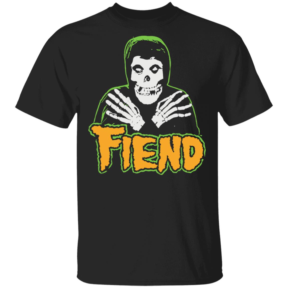 Misfits Merch Misfits Fiend Club Membership Shirt Misfits Merch Misfits Fiend Club Membership Shirt