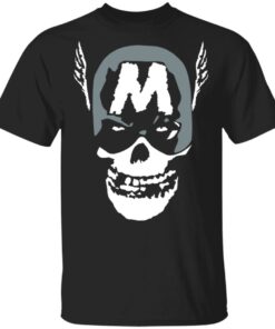 Misfits Merch Super Fiend T-Shirt Misfits Merch Super Fiend T-Shirt