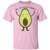 Molly Burke Merch Avie Cado Pink Shirt