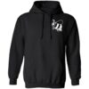 Molly Burke Merch Black Bee Hoodie