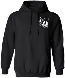 Molly Burke Merch Black Bee Hoodie Molly Burke Merch Black Bee Hoodie