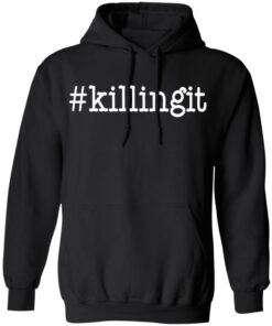 Molly Burke Merch Killingit Black Hoodie Molly Burke Merch Killingit Black Hoodie