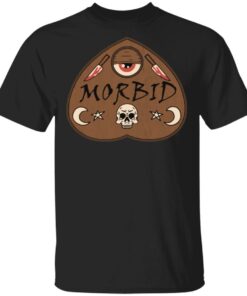 Morbid Podcast Merch Morbid Planchette Shirt Morbid Podcast Merch Morbid Planchette Shirt