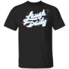 Morejstu Merch Laugh Daily Glitch Shirt
